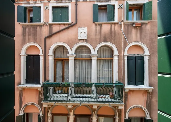 San Polo Canal View Apartments