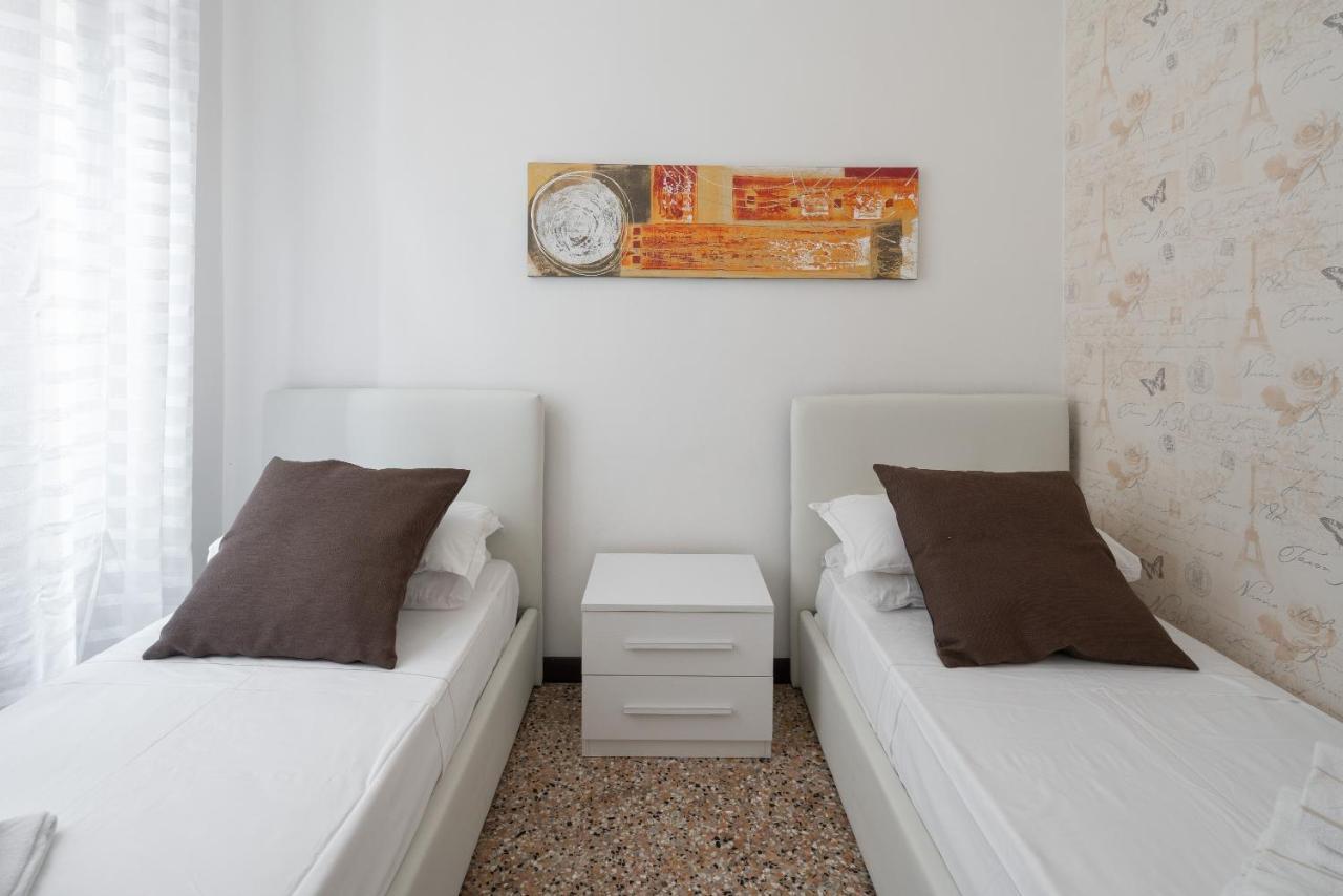 Apartment San Polo Canal View By Wonderful Italy *