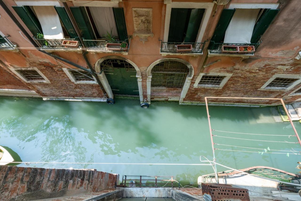 San Polo Canal View By Wonderful Italy Apartment