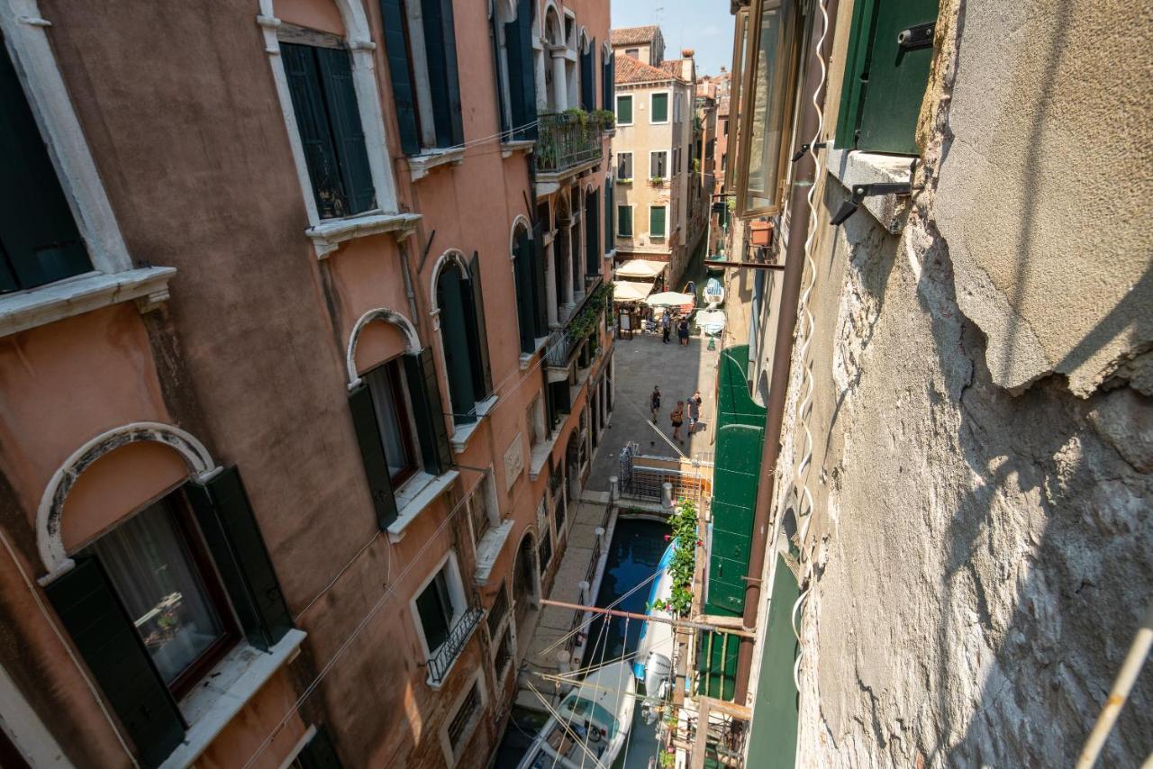 Apartment San Polo Canal View By Wonderful Italy Venedig
