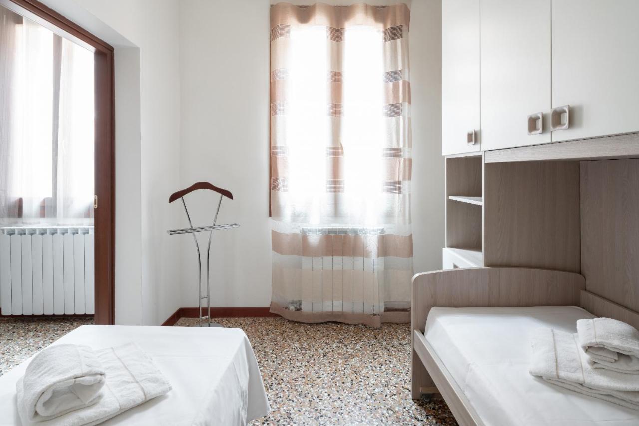 Apartment San Polo Canal View By Wonderful Italy