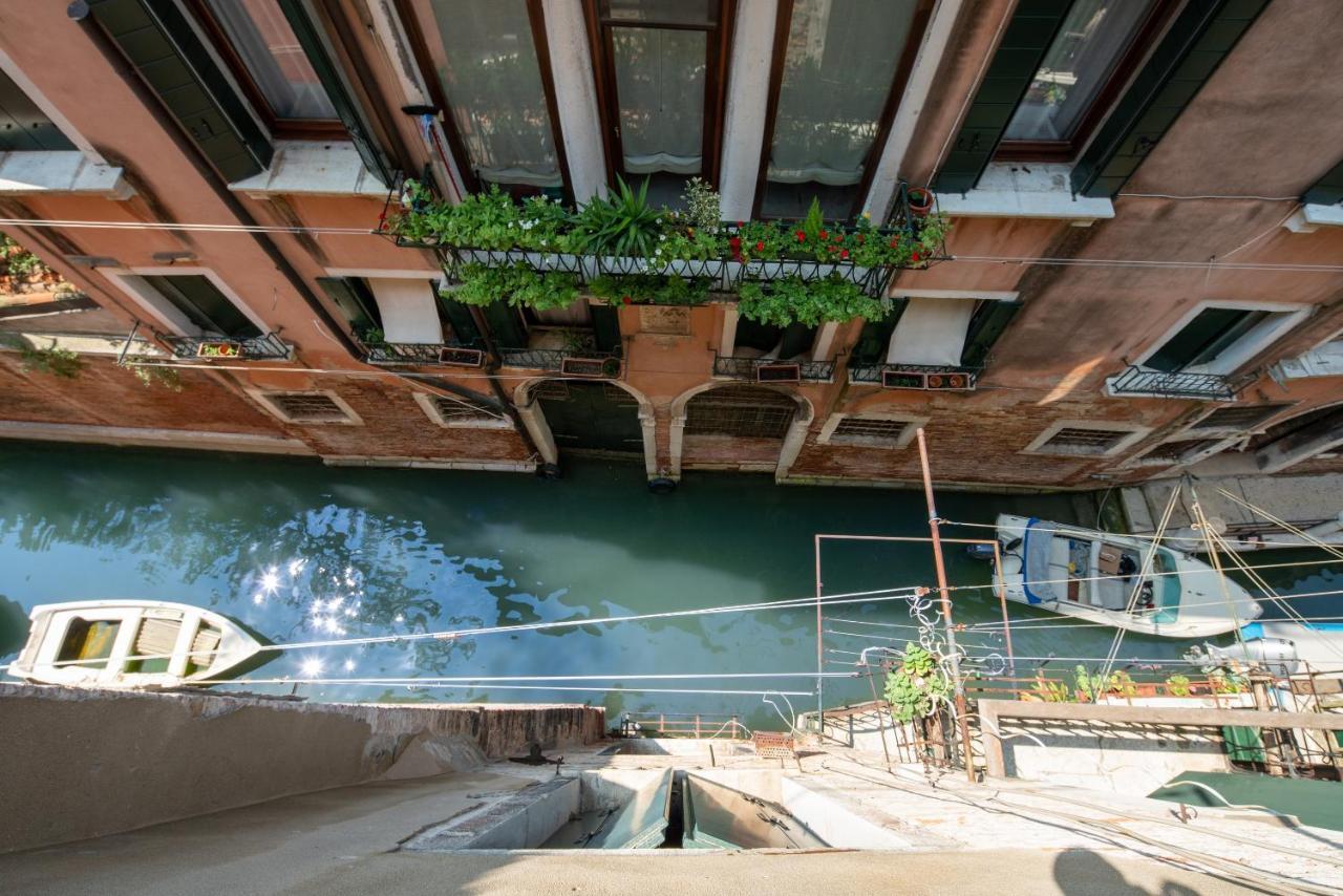 San Polo Canal View By Wonderful Italy Apartment