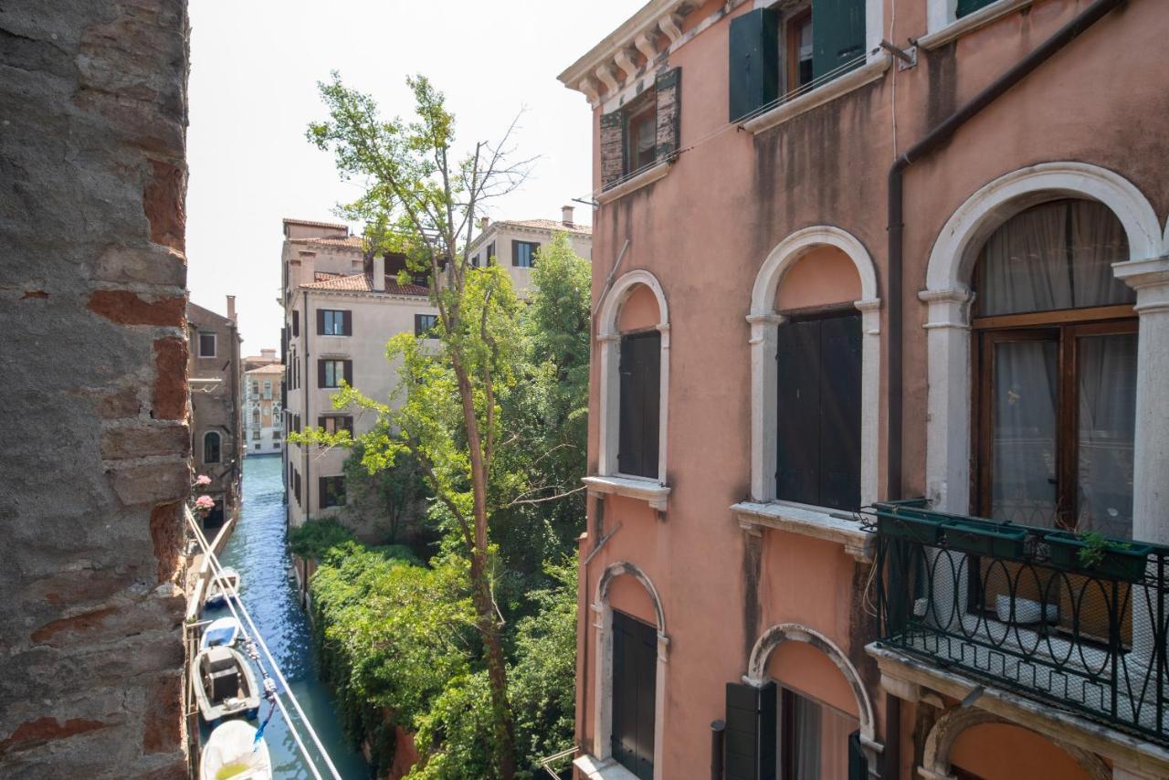 San Polo Canal View By Wonderful Italy Apartment Venedig