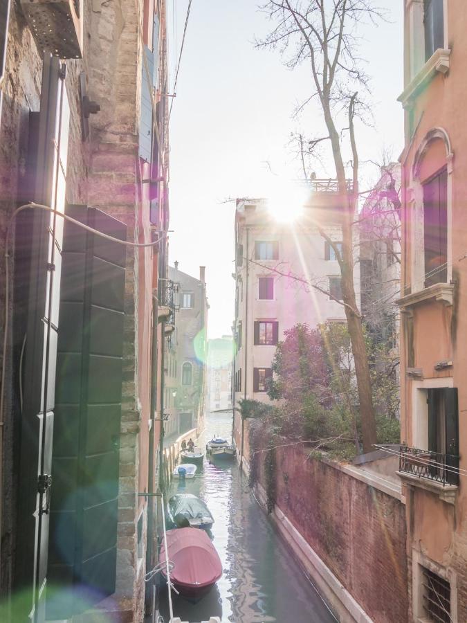 Apartment San Polo Canal View By Wonderful Italy