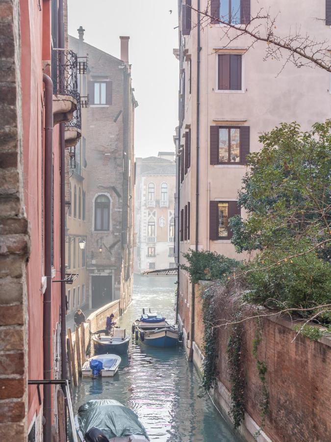San Polo Canal View By Wonderful Italy Apartment Venedig