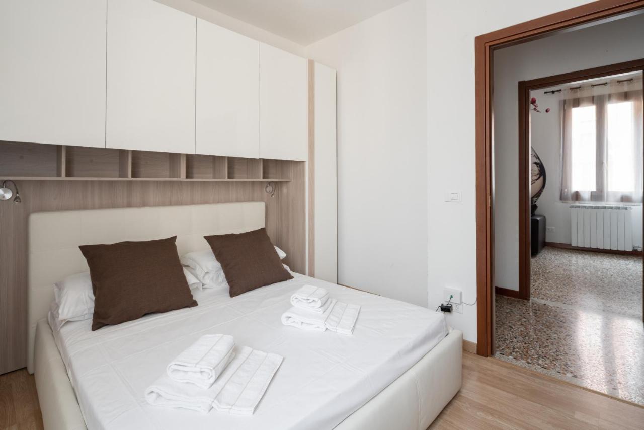 San Polo Canal View By Wonderful Italy Apartment *