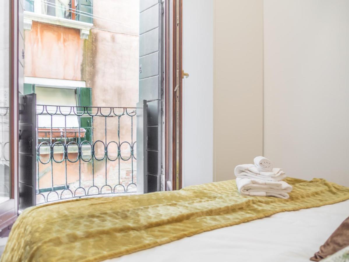 San Polo Canal View By Wonderful Italy Apartment